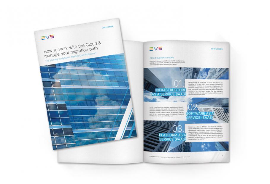 EVS White Papers - How to work with the Cloud & manage your migration path